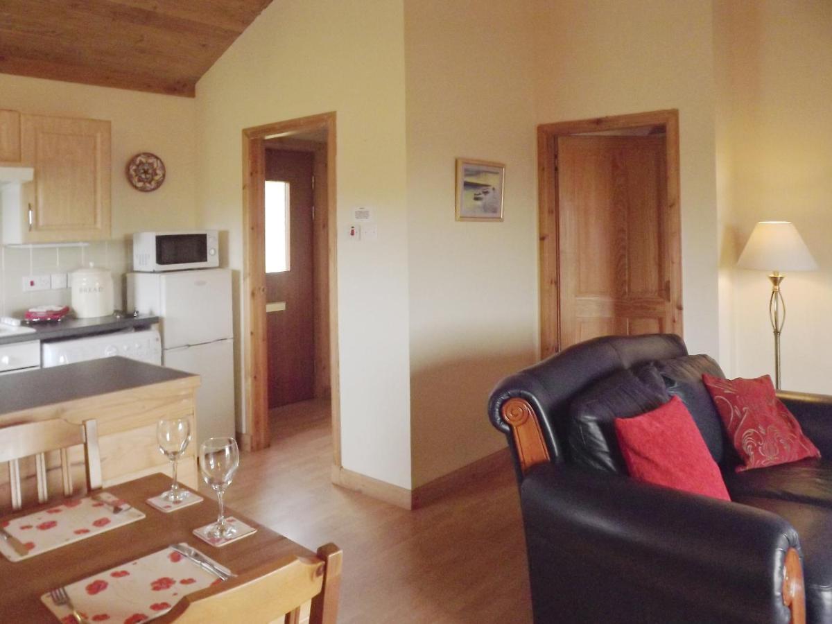 Ben Alder Lodge Milton of Campsie Esterno foto